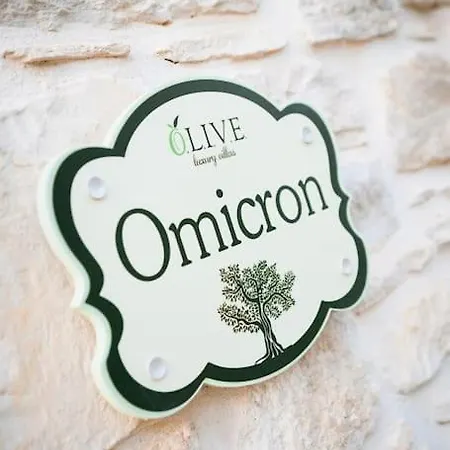 Βίλα Omikron Καμηλάρι